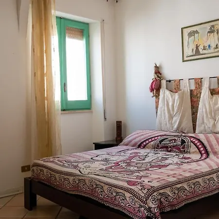 Apartment Adorabile: A 5 Min Dalla Spiaggia Calasetta